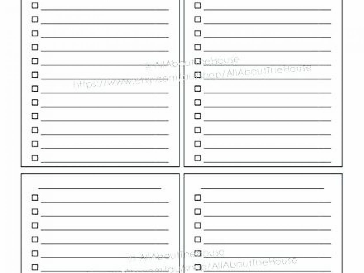 microsoft to do list template for word