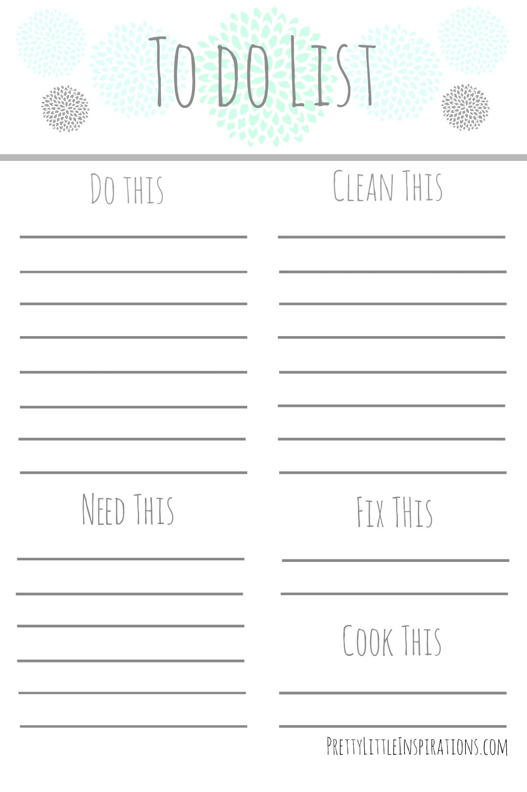 Free todo list template - cclasselling